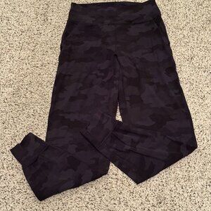 Lululemon | Align™ High-Rise Jogger | Black Camo | Size 6